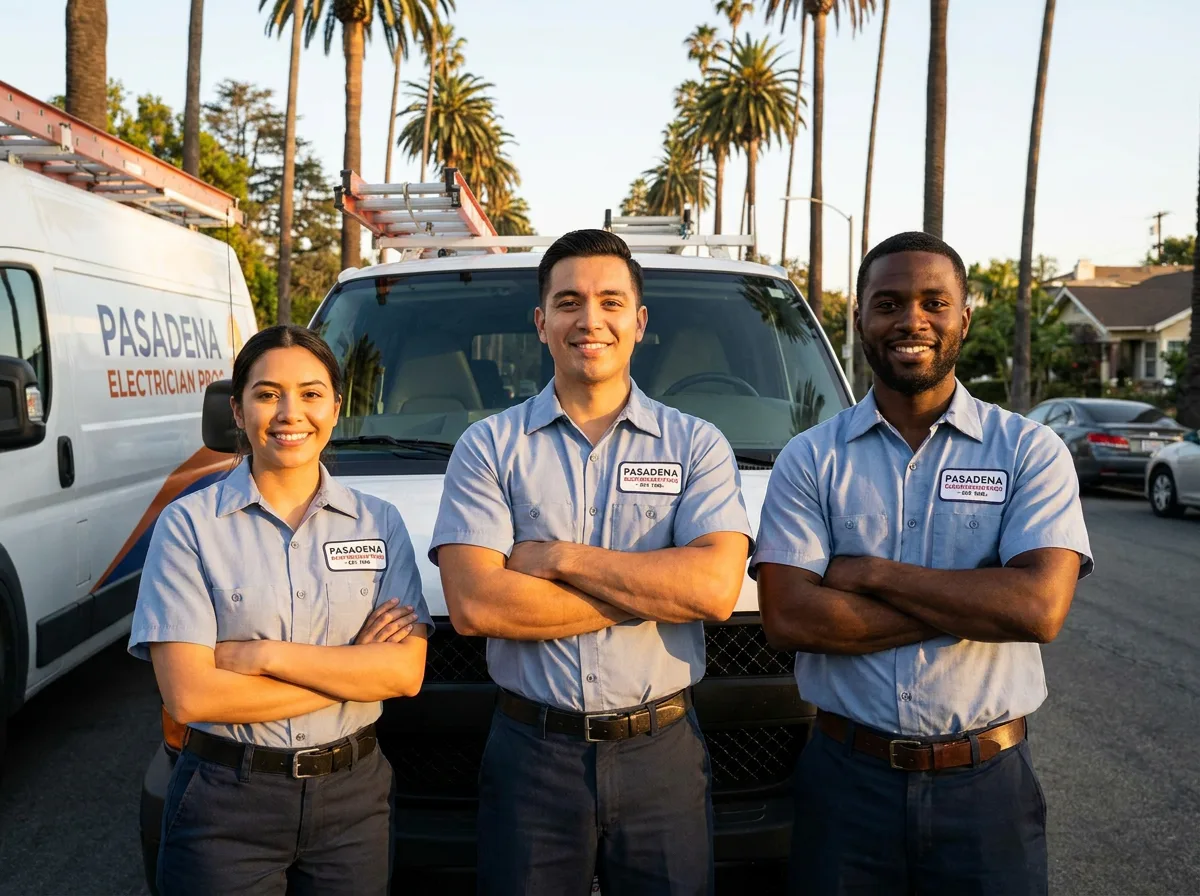 Electrician company in Virgie, KY